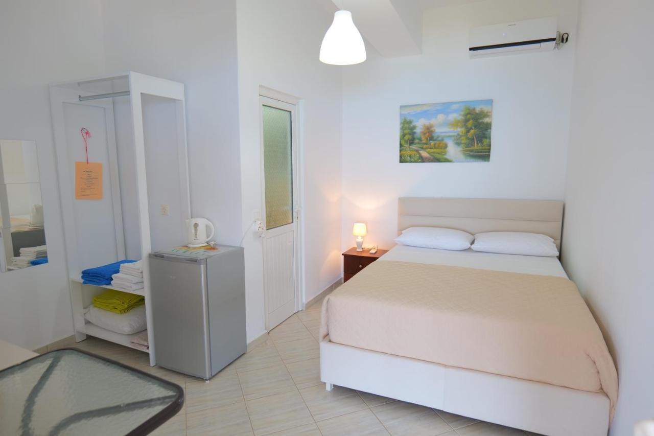 Sunset Villas Qeparo Bagian luar foto