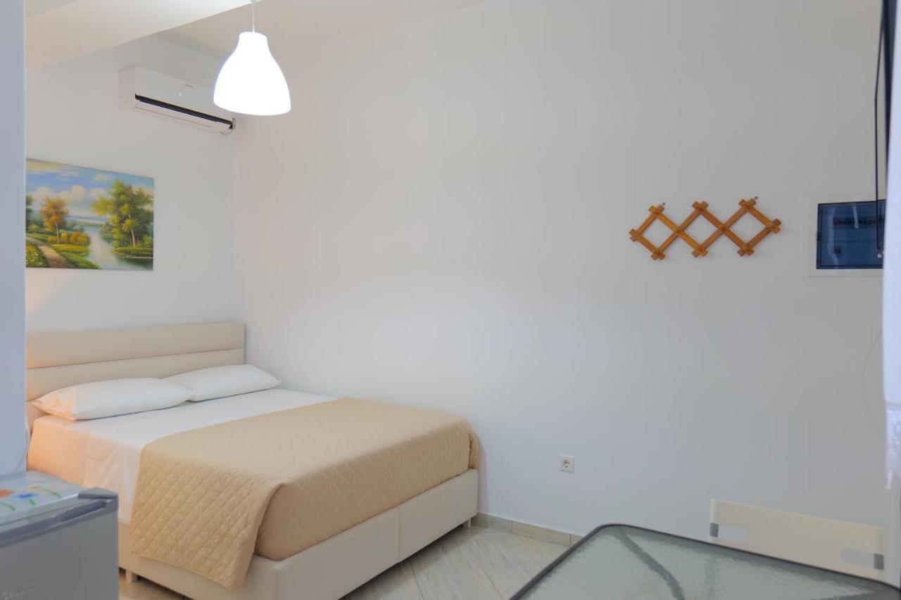 Sunset Villas Qeparo Bagian luar foto
