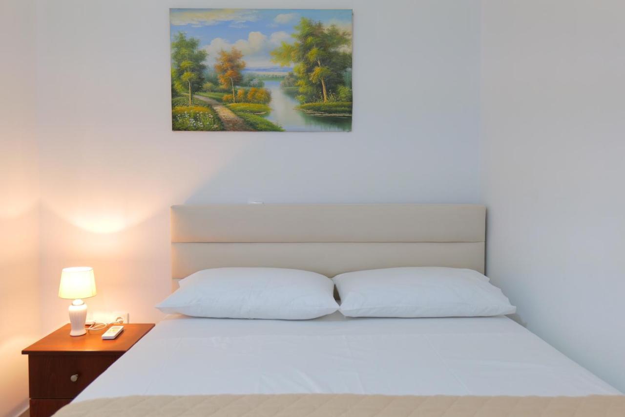 Sunset Villas Qeparo Bagian luar foto