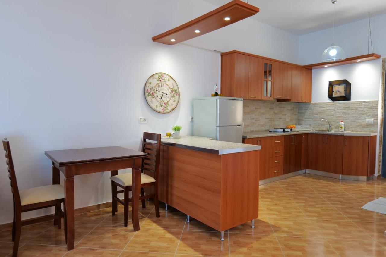 Sunset Villas Qeparo Bagian luar foto