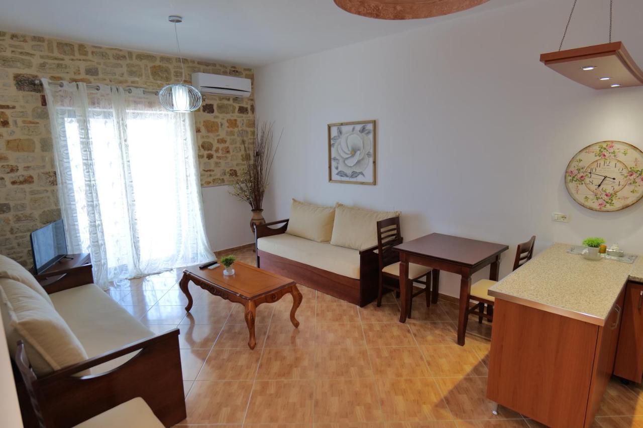 Sunset Villas Qeparo Bagian luar foto