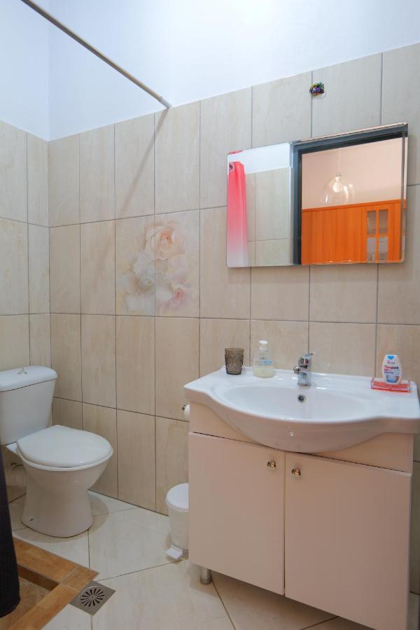 Sunset Villas Qeparo Bagian luar foto